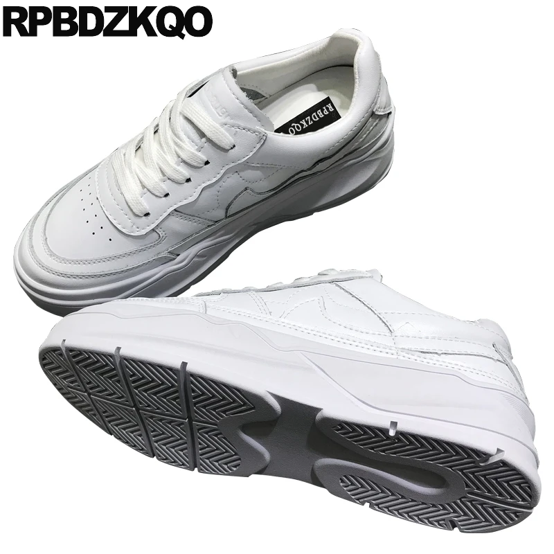 flats white large size footwear women lace up elevator sneakers creepers platform shoes thick sole harajuku 2019 muffin trainers
flats white large size footwear women lace up elevator sneakers creepers platform shoes thick sole harajuku 2019 muffin trainers