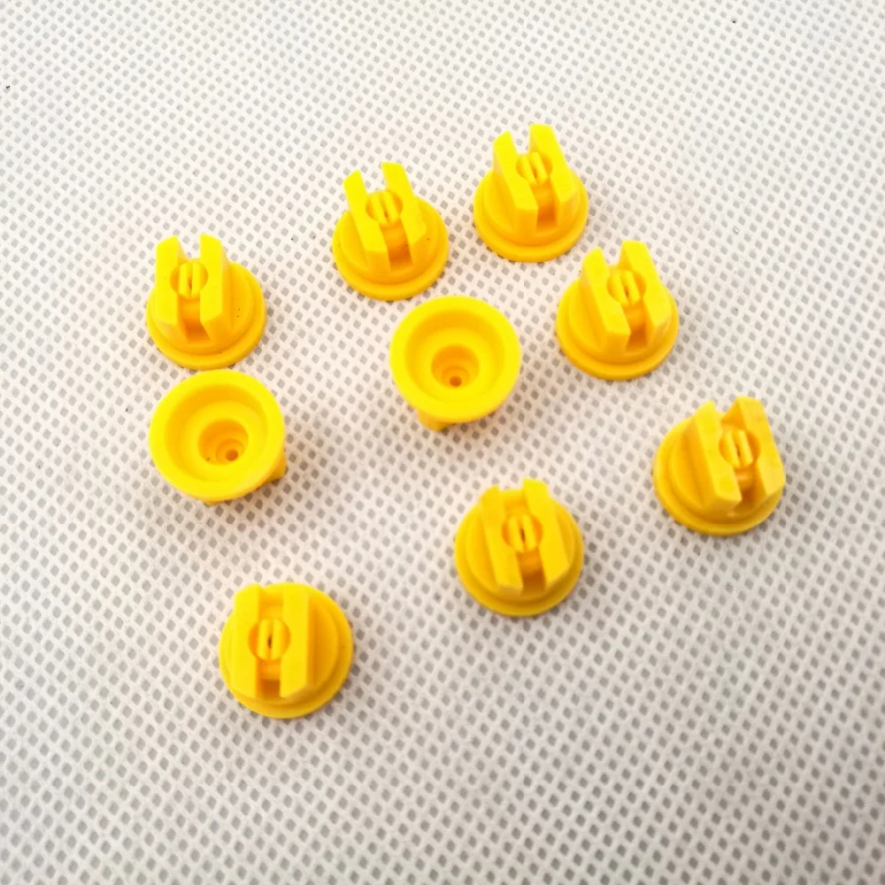 Flat fan spray tip,boom pesticide sprayer machine nozzle,spray tips,Tee jet flat fan nozzle tip,plant protecting nozzle
Flat fan spray tip,boom pesticide sprayer machine nozzle,spray tips,Tee jet flat fan nozzle tip,plant protecting nozzle
