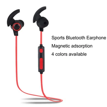L1 Anti-sweat Headset Earbuds Earphones Sports Wireless Bluetooth Earphone with Mic In-Ear Compatible all bluetooth device.
L1 Anti-sweat Headset Earbuds Earphones Sports Wireless Bluetooth Earphone with Mic In-Ear Compatible all bluetooth device.