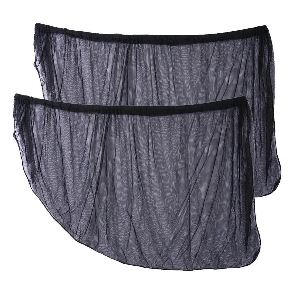 2Pcs Auto Car Side Rear Window Sun Shade Mesh Solar Protection Car Cover Visor Shield Sunshade UV Protection Side Window
2Pcs Auto Car Side Rear Window Sun Shade Mesh Solar Protection Car Cover Visor Shield Sunshade UV Protection Side Window