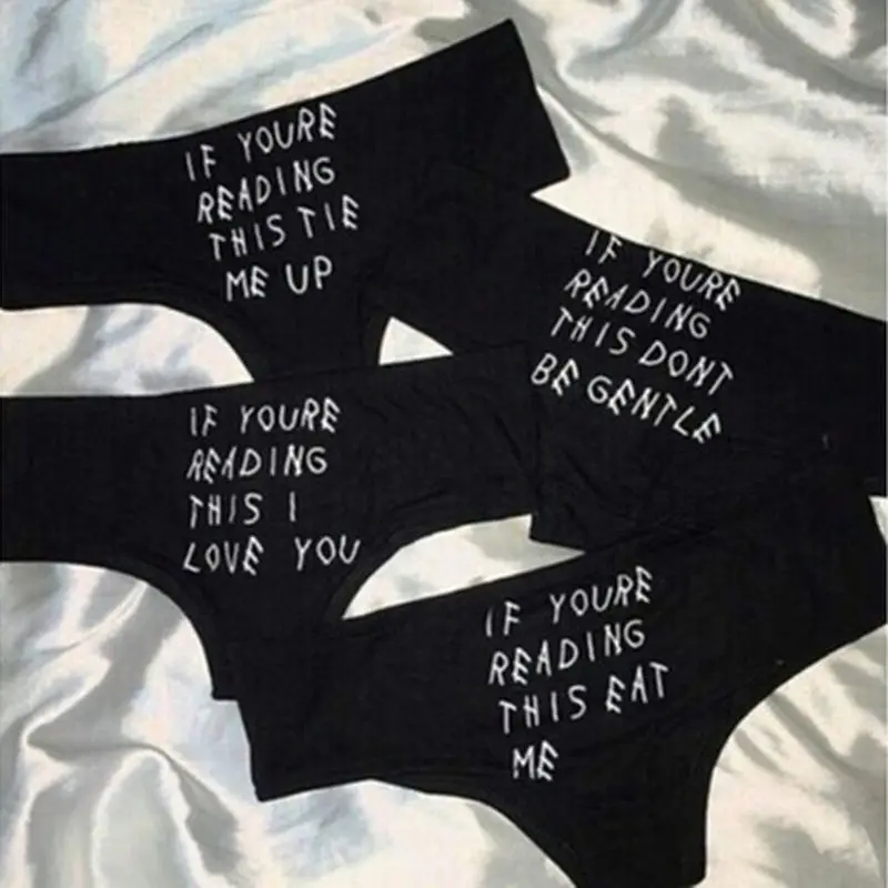 2017 Sexy Womens If Youre Reading This Bikini Bottom Underwear Bathing Beach Swimwear
2017 Sexy Womens If Youre Reading This Bikini Bottom Underwear Bathing Beach Swimwear