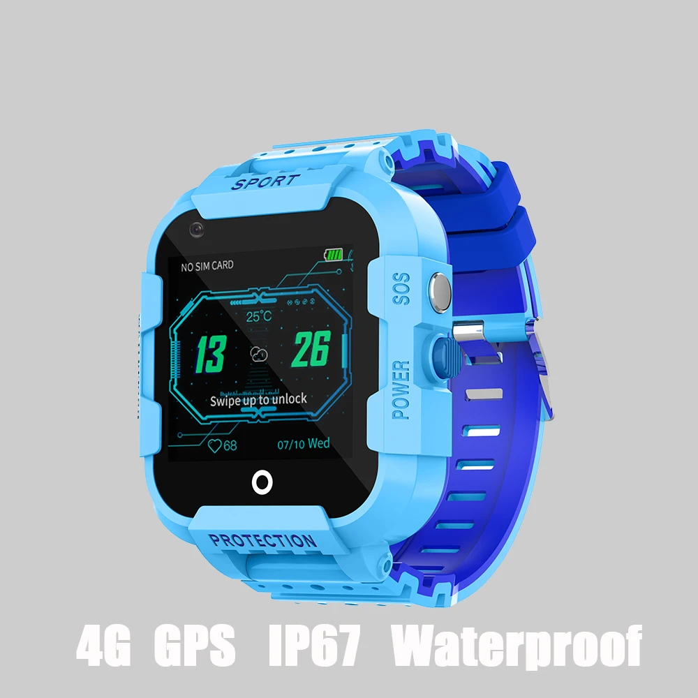DF39 Kids GPS tracker watch 4G smart watches GPS LBS WIFI location SOS call 1.44' Camera children tracking clock PK DF25G DF33
DF39 Kids GPS tracker watch 4G smart watches GPS LBS WIFI location SOS call 1.44' Camera children tracking clock PK DF25G DF33