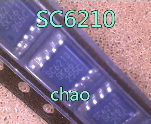 30pcs/lot SSC6210 SSC6210-TL SOP8