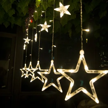 4M LED Star Light String Flash Lights Christmas Wedding Party Lights String For House Bedroom Bar Window Lights Decoration
4M LED Star Light String Flash Lights Christmas Wedding Party Lights String For House Bedroom Bar Window Lights Decoration