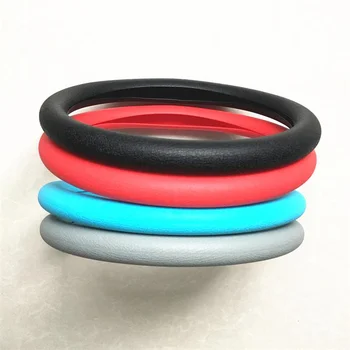 Silicone Steering Wheel Cover Shell Skidproof Odorless Eco Friendly For Audi A4 B6 A3 A6 C5 Q7 A1 A5 A7 A8 Q5 R8 TT S5 S6 S7 S8
Silicone Steering Wheel Cover Shell Skidproof Odorless Eco Friendly For Audi A4 B6 A3 A6 C5 Q7 A1 A5 A7 A8 Q5 R8 TT S5 S6 S7 S8