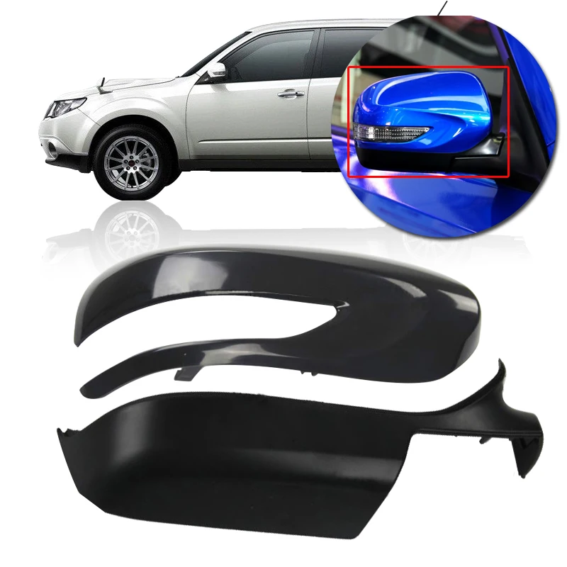 CAPQX For Subaru Forester 2011 2012 Outside Rearview Mirror Cover side rear viem mirror Cap Housing House
CAPQX For Subaru Forester 2011 2012 Outside Rearview Mirror Cover side rear viem mirror Cap Housing House