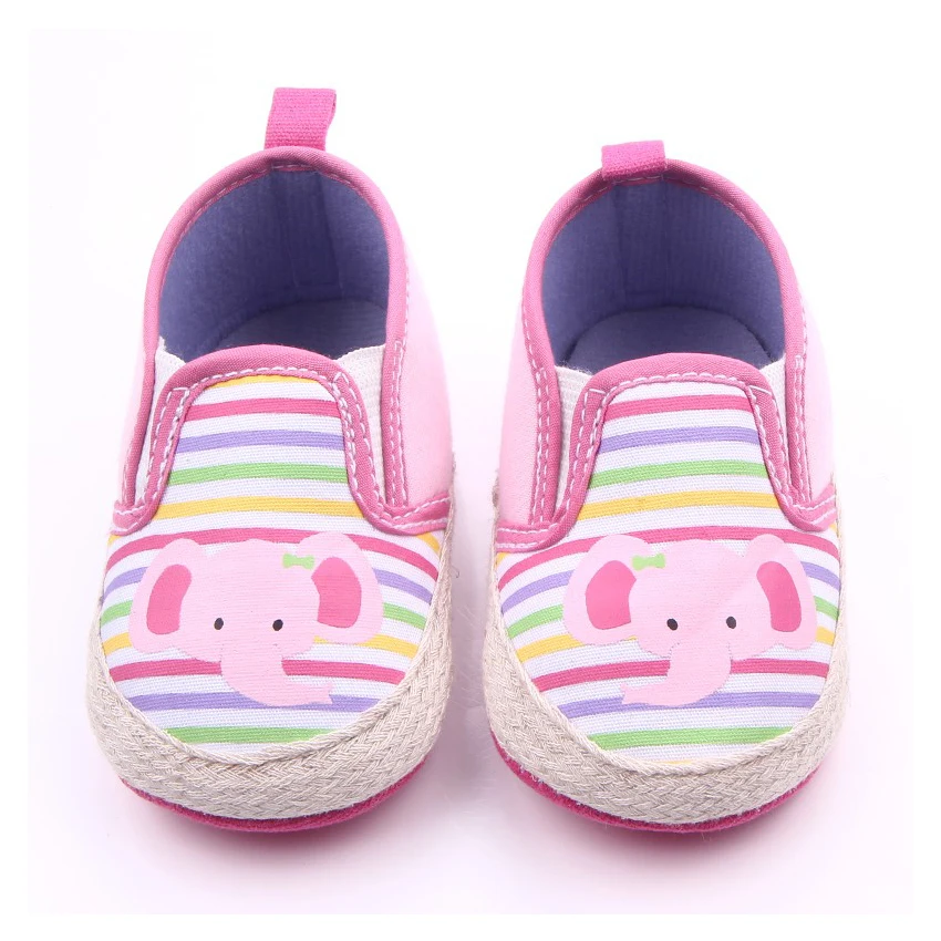 Cute Elephant Baby Shoes Girls Comfortable Canvas Baby First Walkers Shoes Baby Moccasins Sneakers 0-15M F10
Cute Elephant Baby Shoes Girls Comfortable Canvas Baby First Walkers Shoes Baby Moccasins Sneakers 0-15M F10