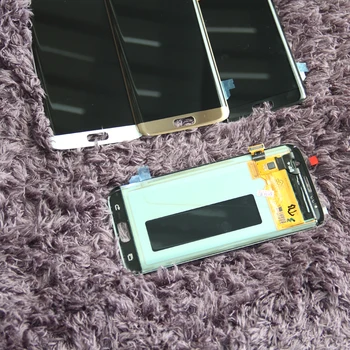 LCD for SAMSUNG Galaxy s7 edge G935 G935F LCD Display Digitizer Assembly One by one test
LCD for SAMSUNG Galaxy s7 edge G935 G935F LCD Display Digitizer Assembly One by one test