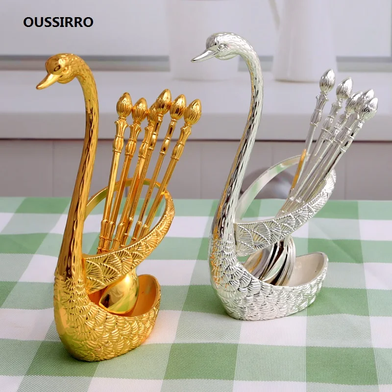 OUSSIRRO Gold Silver Tableware Set Stainless Steel Cutlery Set Western Food Tableware Luxury Fork Teaspoon Cutlery Set
OUSSIRRO Gold Silver Tableware Set Stainless Steel Cutlery Set Western Food Tableware Luxury Fork Teaspoon Cutlery Set
