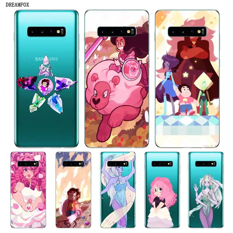 N416 Steven Universe Soft TPU Silicone Cover For Samsung Galaxy J2 J3 J4 J5 J6 J7 J8 Pro Plus Prime 2018 2017 Case
N416 Steven Universe Soft TPU Silicone Cover For Samsung Galaxy J2 J3 J4 J5 J6 J7 J8 Pro Plus Prime 2018 2017 Case