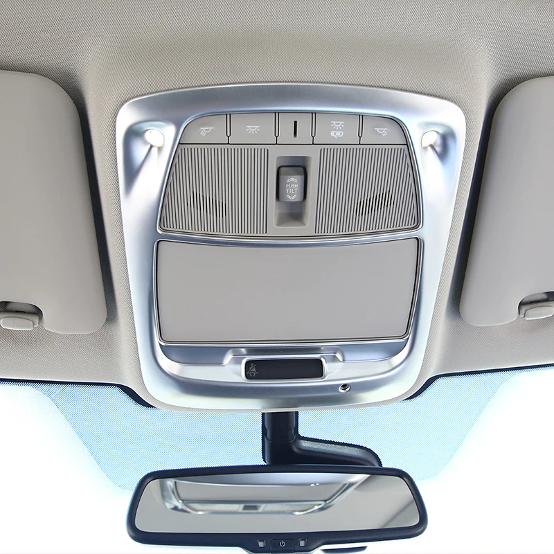 For Renault Kadjar 2016 2017 2018 car styling front inner tail read reading switch light lamp frame trim accessory
For Renault Kadjar 2016 2017 2018 car styling front inner tail read reading switch light lamp frame trim accessory