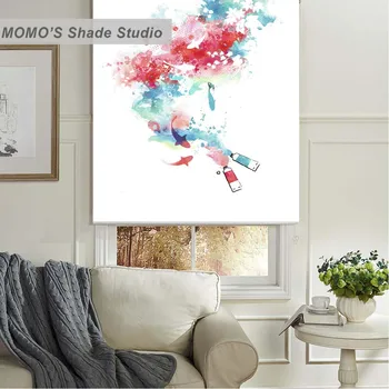 MOMO Roller Blinds Blackout Design Window Blinds Shades Painting Curtains Roller Shades Thermal Fabric Custom Size,PRB set19
MOMO Roller Blinds Blackout Design Window Blinds Shades Painting Curtains Roller Shades Thermal Fabric Custom Size,PRB set19
