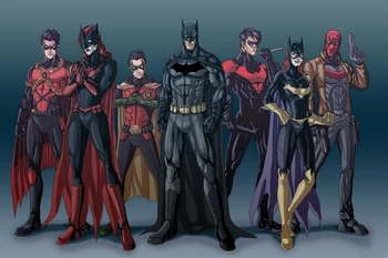 Batman Robin (character) PDY014 wall decor fabric poster custom print (frame available) for room decor home decoration
Batman Robin (character) PDY014 wall decor fabric poster custom print (frame available) for room decor home decoration