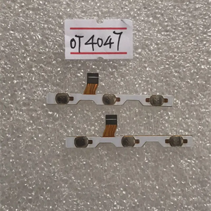 1pcs/lot BestNull Power\Volume Button Connector Cable volume/power line For Alcatel One Touch U5 3G 4047D 4047 Mobile Phone
1pcs/lot BestNull Power\Volume Button Connector Cable volume/power line For Alcatel One Touch U5 3G 4047D 4047 Mobile Phone