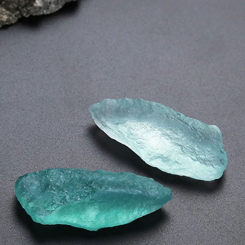 Stone Shape Silicone Pendant Mould Mold for DIY Ornament Resin Casting Jewelry Making #1