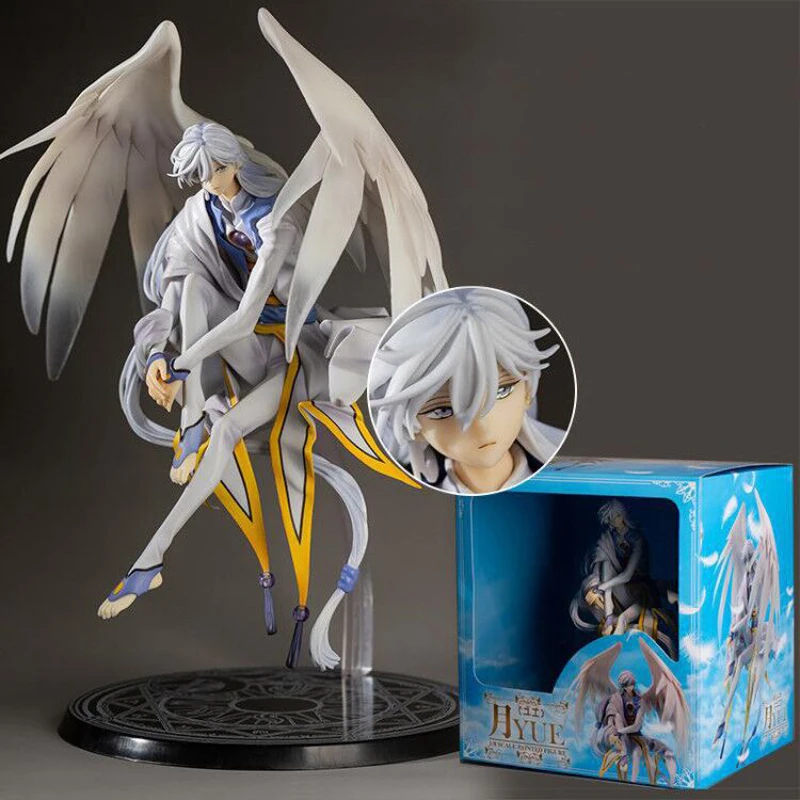 Good Version Card Captor Sakura Yukito Tsukishiro Yue Action Figure Anime PVC 1/8 Model Toy Top Gift Collectibles
Good Version Card Captor Sakura Yukito Tsukishiro Yue Action Figure Anime PVC 1/8 Model Toy Top Gift Collectibles