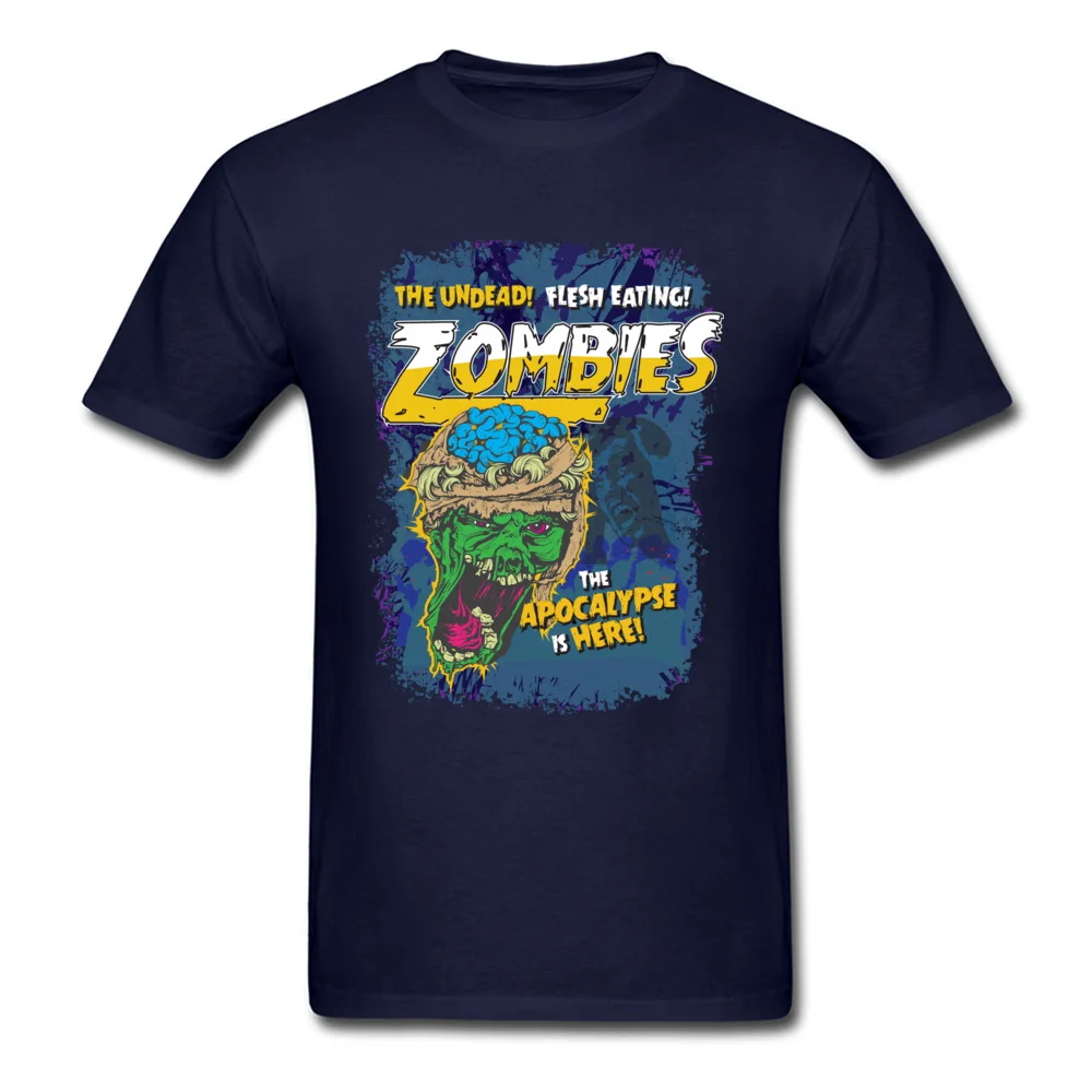 Zombies Everywhere_navy