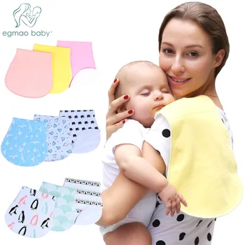 3-Pack Baby Burp Cloths Triple Layer 100% Organic Cotton Baby Bibs Soft and Absorbent Towels Burping Rags for Newborns Cute Bibs
3-Pack Baby Burp Cloths Triple Layer 100% Organic Cotton Baby Bibs Soft and Absorbent Towels Burping Rags for Newborns Cute Bibs
