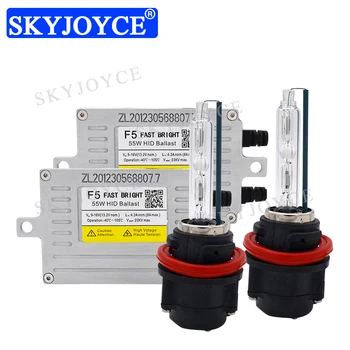 AC 55W MotorCycle HS5 Hi/Lo Beam HID Kit Fast Bright 55W DLT F5 HID Ballast 4300K 6000K BiXenon Bulb HS5 Motor Headlight KIT
AC 55W MotorCycle HS5 Hi/Lo Beam HID Kit Fast Bright 55W DLT F5 HID Ballast 4300K 6000K BiXenon Bulb HS5 Motor Headlight KIT