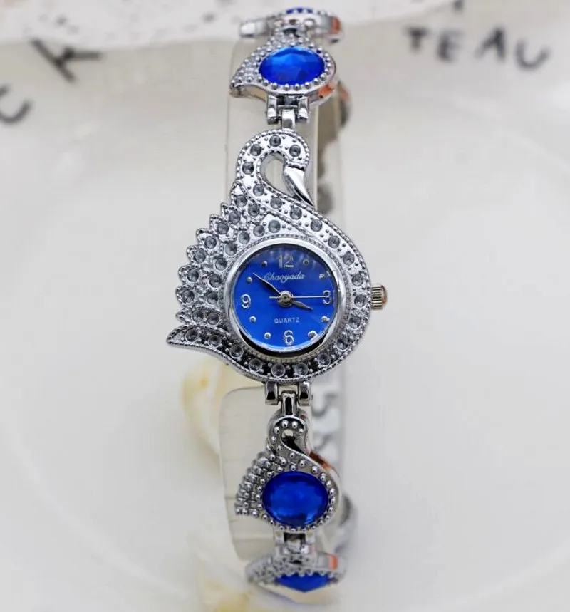 2017 Women Wristwatch Swan Quartz Analog Elegant crystal watch luxury Black Stone Silver Stainless Steel Watch Hour
2017 Women Wristwatch Swan Quartz Analog Elegant crystal watch luxury Black Stone Silver Stainless Steel Watch Hour