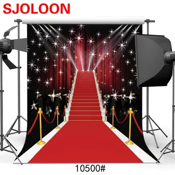 Red carpet star Photography backdrops Photography-studio-backdrop Fond studio photo vinyle Backgrounds for photo studio 3x3m
Red carpet star Photography backdrops Photography-studio-backdrop Fond studio photo vinyle Backgrounds for photo studio 3x3m
