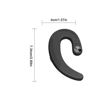 Kinganda Bluetooth Bluetooth earphone Non Ear Plug New True Wireless Earbuds Headset for iPhone 7.12
Kinganda Bluetooth Bluetooth earphone Non Ear Plug New True Wireless Earbuds Headset for iPhone 7.12