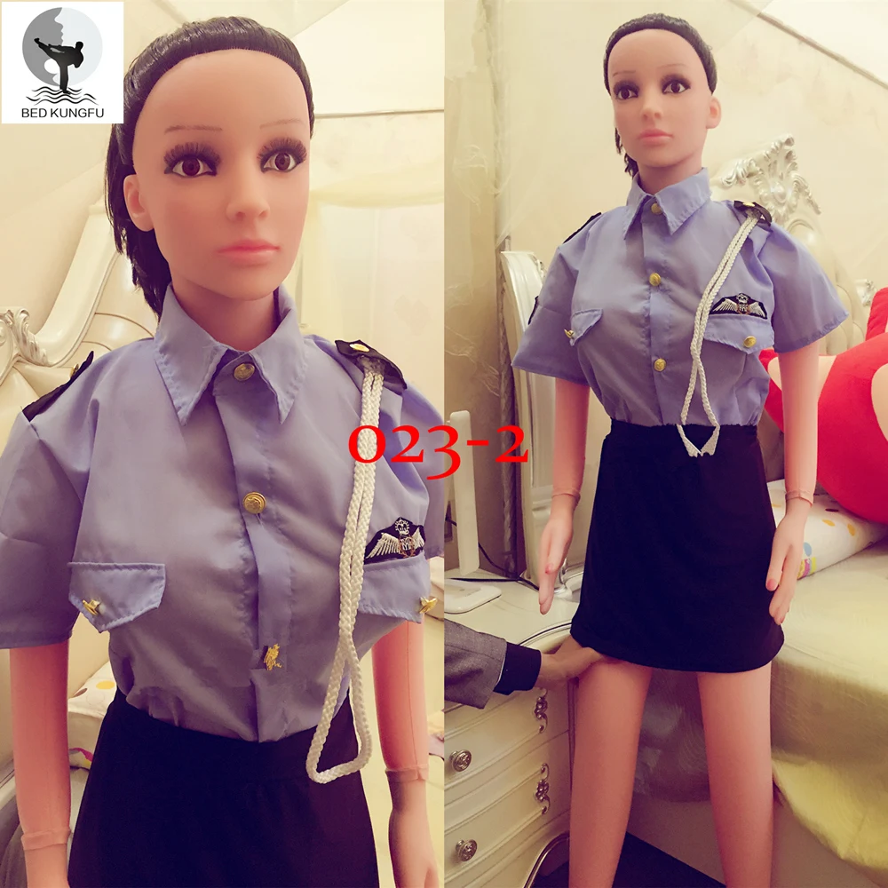 BED KUNGFU PVC Sex Dolls 160cm Japanese Silicone Sex Dolls 1.55kg Masturbation Doll Solid Head Inflatable Doll Free Shipping 9