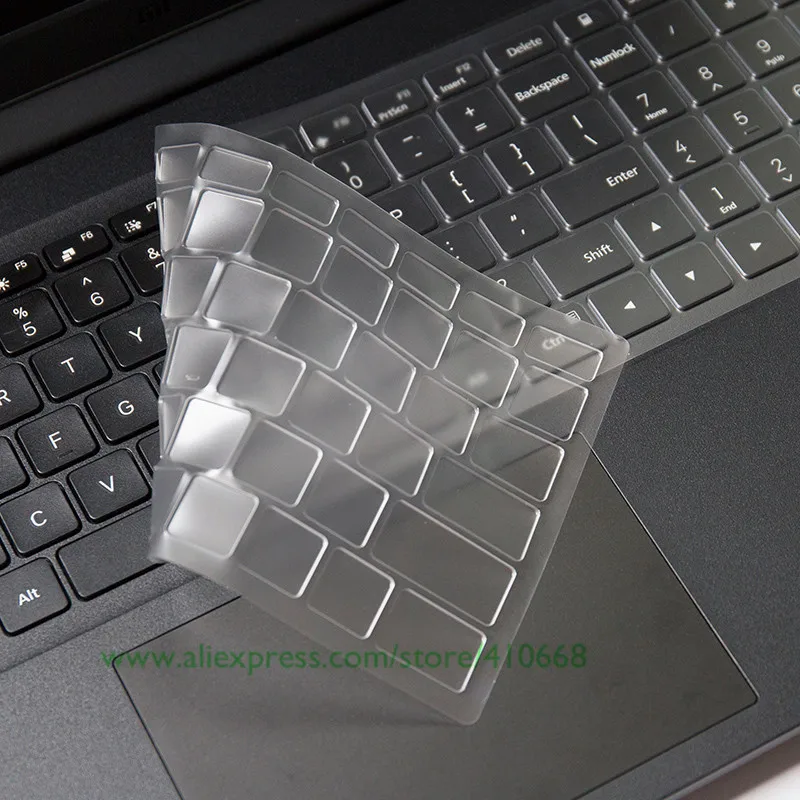 TPU Laptop Keyboard Cover Skin Protector For Xiaomi Laptop Mi Notebook Air 12.5 13.3 Pro 15 Gaming MX110 lite 12 13 15 15.6 inch
TPU Laptop Keyboard Cover Skin Protector For Xiaomi Laptop Mi Notebook Air 12.5 13.3 Pro 15 Gaming MX110 lite 12 13 15 15.6 inch