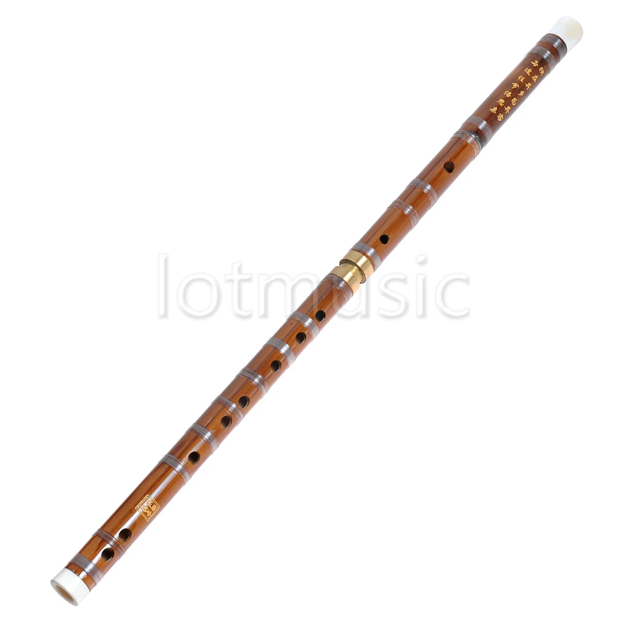 Bamboo Flute/dizi In G Pluggable Traditional handmade Chinese Musical Instrument
Bamboo Flute/dizi In G Pluggable Traditional handmade Chinese Musical Instrument