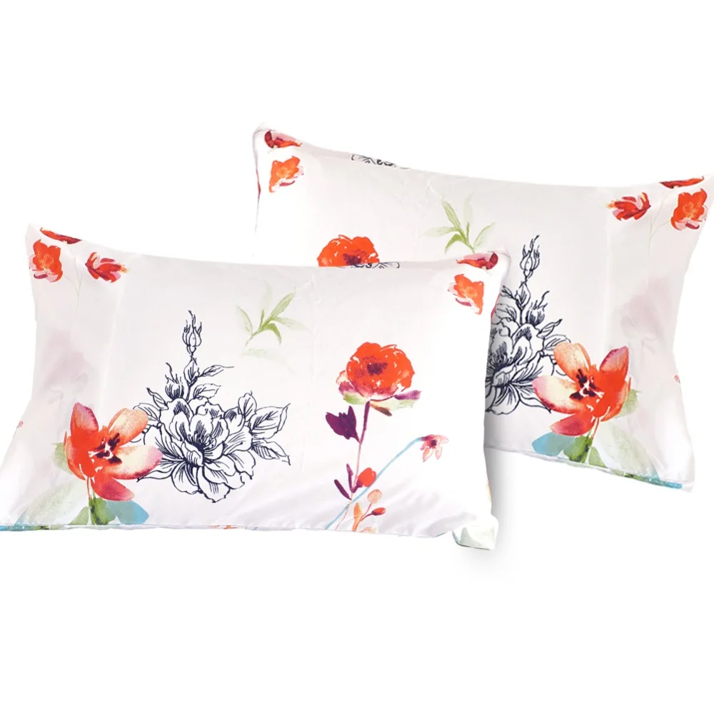 Floral-Printing-Duvet-Cover-with-Pillowcases-Pastoral-Style-Bedding-Set-Twin-Queen-King-Size-Bed-Set-Single-Double-Bed-Linen-2