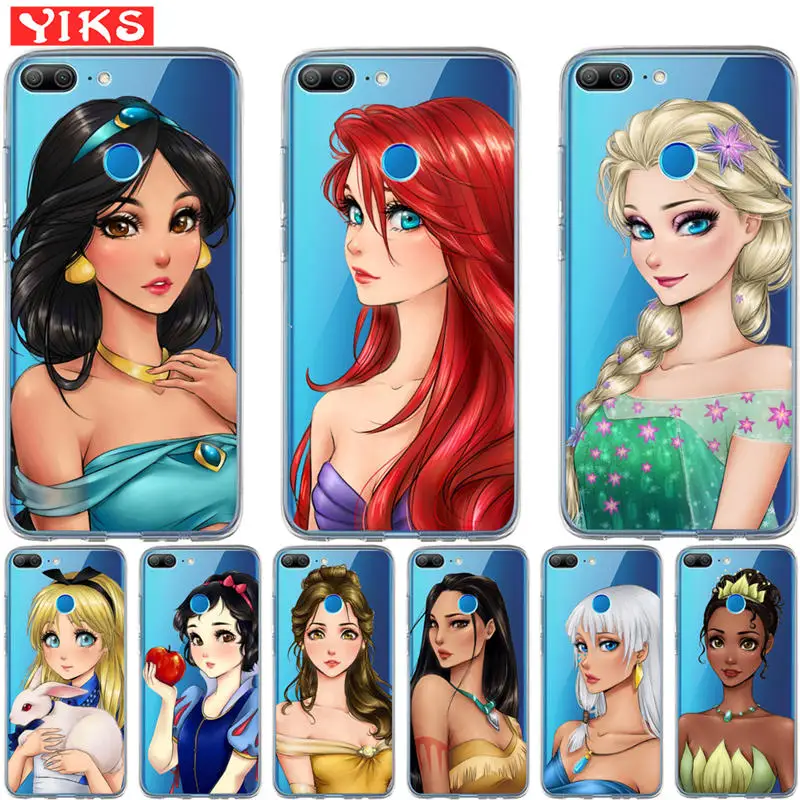 Fashion Queen Princess Case For Huawei Honor 8 9 10 Lite 6A 6X 7 7A 7X 7C Cover Case Silicone Soft TPU Thor Coques Capinha Etui
Fashion Queen Princess Case For Huawei Honor 8 9 10 Lite 6A 6X 7 7A 7X 7C Cover Case Silicone Soft TPU Thor Coques Capinha Etui