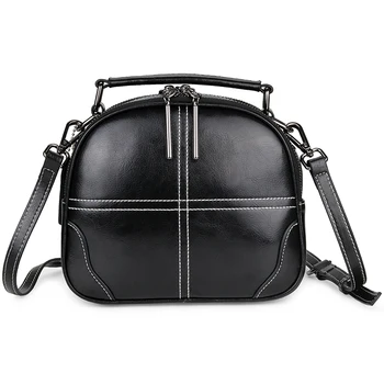 Brand New Women's Messenger Bags New Arrivals Large Capacity Vintage Women Handbags Fashion Shoulder Cross-body Bags Hot Sale
Brand New Women's Messenger Bags New Arrivals Large Capacity Vintage Women Handbags Fashion Shoulder Cross-body Bags Hot Sale