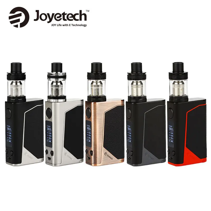Clearance Original 200W Joyetech eVic Primo kit with UNIMAX 25 Tank 5ml Atomizer No Battery Vs Evic Primo TC Box Mod 200W Vape
Clearance Original 200W Joyetech eVic Primo kit with UNIMAX 25 Tank 5ml Atomizer No Battery Vs Evic Primo TC Box Mod 200W Vape