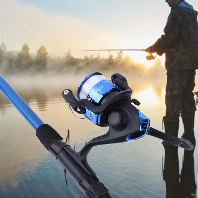 53pcs/set Fishing Kit 1.8m Telescopic Fishing Rod Reel String Hook Float Space Beans Lead Weight Pesca Fishing Rods tack set
53pcs/set Fishing Kit 1.8m Telescopic Fishing Rod Reel String Hook Float Space Beans Lead Weight Pesca Fishing Rods tack set
