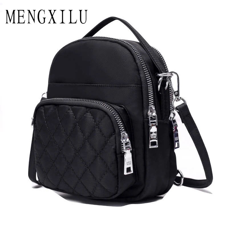 2019 New Arrival Women Shoulders Solid Color Small Backpack High Quality Back Pack Purse Mobile Phone Zipper Bag Mochila Mujer
2019 New Arrival Women Shoulders Solid Color Small Backpack High Quality Back Pack Purse Mobile Phone Zipper Bag Mochila Mujer