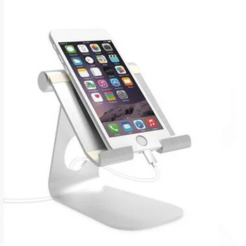 Universal Aluminum Tablet Stand for Apple iPad bracket Senior Metal Support for iphone x/8 mipad samsung Galaxy tab stand holder
Universal Aluminum Tablet Stand for Apple iPad bracket Senior Metal Support for iphone x/8 mipad samsung Galaxy tab stand holder