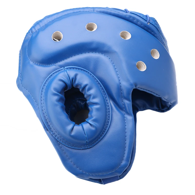 Men Women Children Half-covered Head Protect MMA Boxing Punch Kick Taekwondo Helmet Gym Fitness Training Sports Safety Tools
Men Women Children Half-covered Head Protect MMA Boxing Punch Kick Taekwondo Helmet Gym Fitness Training Sports Safety Tools