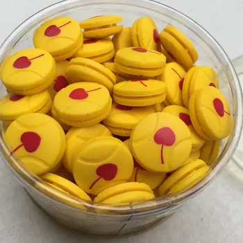 Free shipping(50pcs/lot)2016 cherry tennis racket vibration dampeners/tennis racquet
Free shipping(50pcs/lot)2016 cherry tennis racket vibration dampeners/tennis racquet