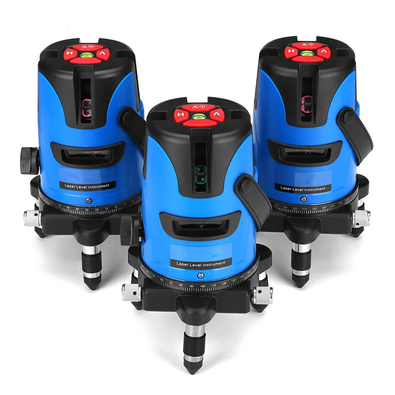 ZEAST Green Light Line Laser 2/3/5 Lines Self-leveling Laser +- 1mm/5m Self Leveling Mechanism 360 Rotating Base AC100-240V
ZEAST Green Light Line Laser 2/3/5 Lines Self-leveling Laser +- 1mm/5m Self Leveling Mechanism 360 Rotating Base AC100-240V