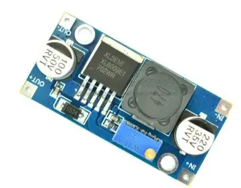 DC-DC 5V-35V XL6009 Adjustable Step-up Boost Power Converter Voltage Regulator Transformer Electrical Equipment.
DC-DC 5V-35V XL6009 Adjustable Step-up Boost Power Converter Voltage Regulator Transformer Electrical Equipment.