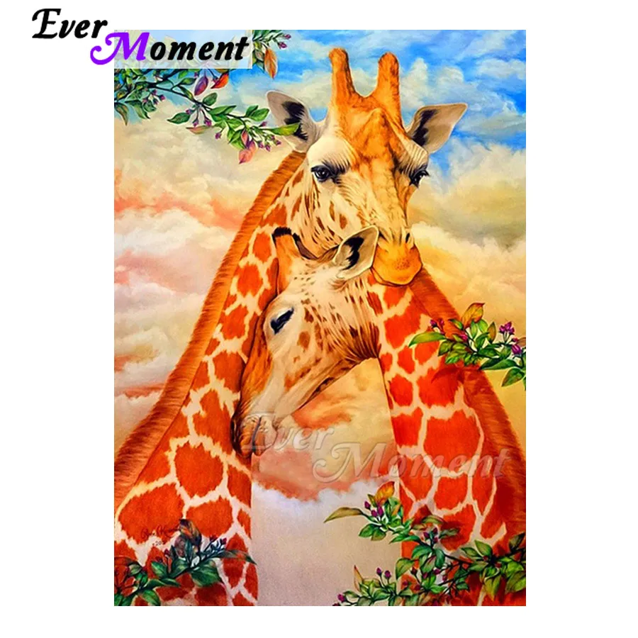 Ever Moment Diamond Painting Giraffe Could Tree Art Picture Of Rhinestone Mosaic Decoration Diamond Embroidery Decor S2F2276
Ever Moment Diamond Painting Giraffe Could Tree Art Picture Of Rhinestone Mosaic Decoration Diamond Embroidery Decor S2F2276