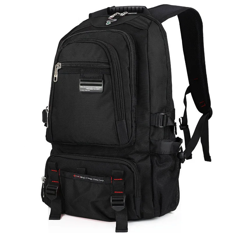 Fashion Waterproof Oxford Backpack Women Casual Travel Rucksack Men Durable High Capacity Laptop Rucksack Man Trendy School Bag
Fashion Waterproof Oxford Backpack Women Casual Travel Rucksack Men Durable High Capacity Laptop Rucksack Man Trendy School Bag