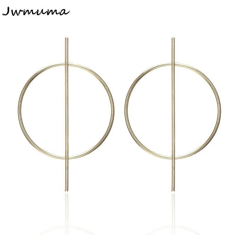 2018 New Korean Exaggerated Big Earrings for Women Circle Round Alloy Earrings Jewelry Christmas Gift
2018 New Korean Exaggerated Big Earrings for Women Circle Round Alloy Earrings Jewelry Christmas Gift