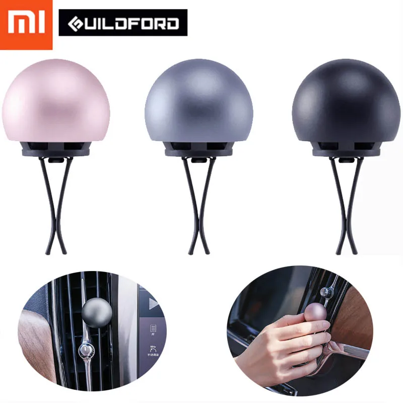 Xiaomi Mijia Guildford Car Fragrance Magnetic Holder Incense Lemon/Orange Aromatic Wardrobe Aromatherapy For Car Air Purifier
Xiaomi Mijia Guildford Car Fragrance Magnetic Holder Incense Lemon/Orange Aromatic Wardrobe Aromatherapy For Car Air Purifier