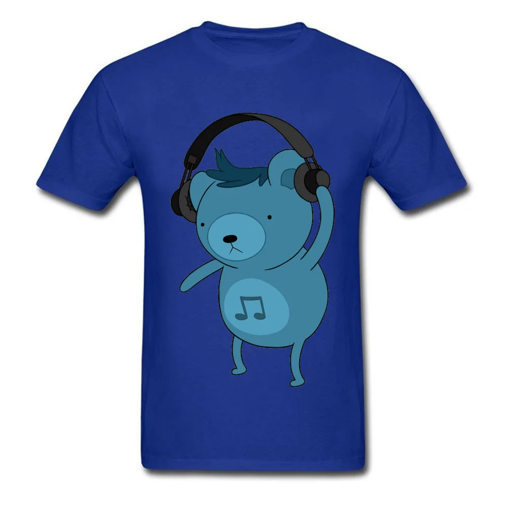 Dj Bear2 _blue