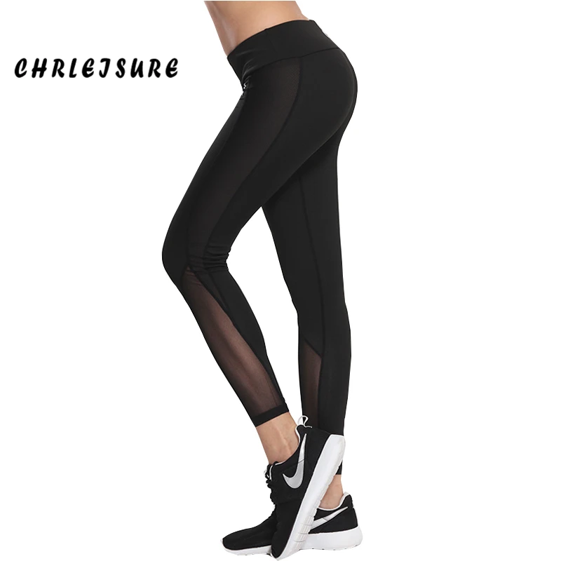 CHRLEISURE Black Women Fashion Leggings Patchwork Polyester Leggins Put Up Hips Slim Femme Workout Ankle-Length Leggings Women
CHRLEISURE Black Women Fashion Leggings Patchwork Polyester Leggins Put Up Hips Slim Femme Workout Ankle-Length Leggings Women