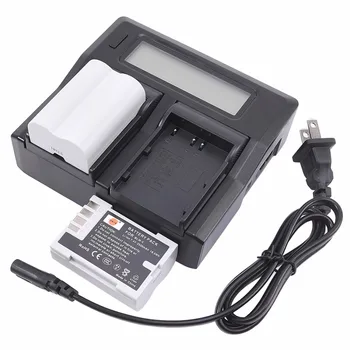 DSTE 2x Li-ion PS-BLM5 BLM-5 Battery with Dual Charger for Olympus C-8080 C-7070 C-5060 E1 E500 E330 E3 Camera
DSTE 2x Li-ion PS-BLM5 BLM-5 Battery with Dual Charger for Olympus C-8080 C-7070 C-5060 E1 E500 E330 E3 Camera