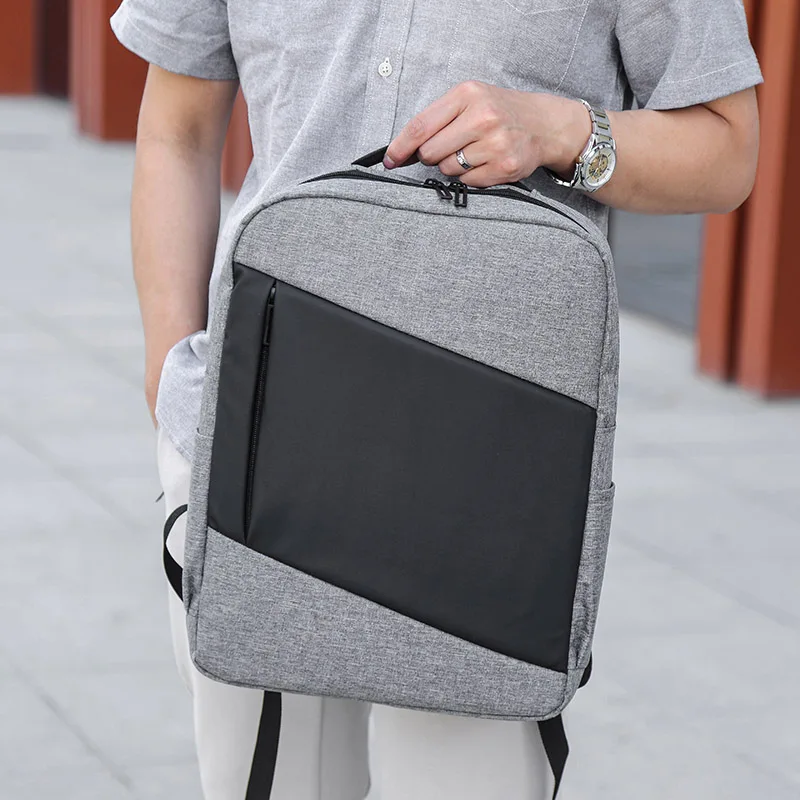 Men backpack outdoor travel waterproof Men's Backpack anti theft laptop business computer solid color Bagpack Backbag Rucksack
Men backpack outdoor travel waterproof Men's Backpack anti theft laptop business computer solid color Bagpack Backbag Rucksack