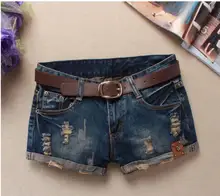 Autumn Denim Shorts For Women Sexy Mini Shorts Women'S Rivet Holes Jeans Low Waist Shorts Without Belt Ripped Denim Short J2305
Autumn Denim Shorts For Women Sexy Mini Shorts Women'S Rivet Holes Jeans Low Waist Shorts Without Belt Ripped Denim Short J2305