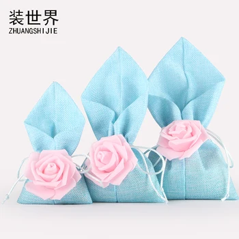 13.5*25.5cm Custom Logo Printed pouch Cotton Canvas Bags Drawstring Bag Jewelry Pouch Bag Candies Packaging Wedding Gift Bag
13.5*25.5cm Custom Logo Printed pouch Cotton Canvas Bags Drawstring Bag Jewelry Pouch Bag Candies Packaging Wedding Gift Bag